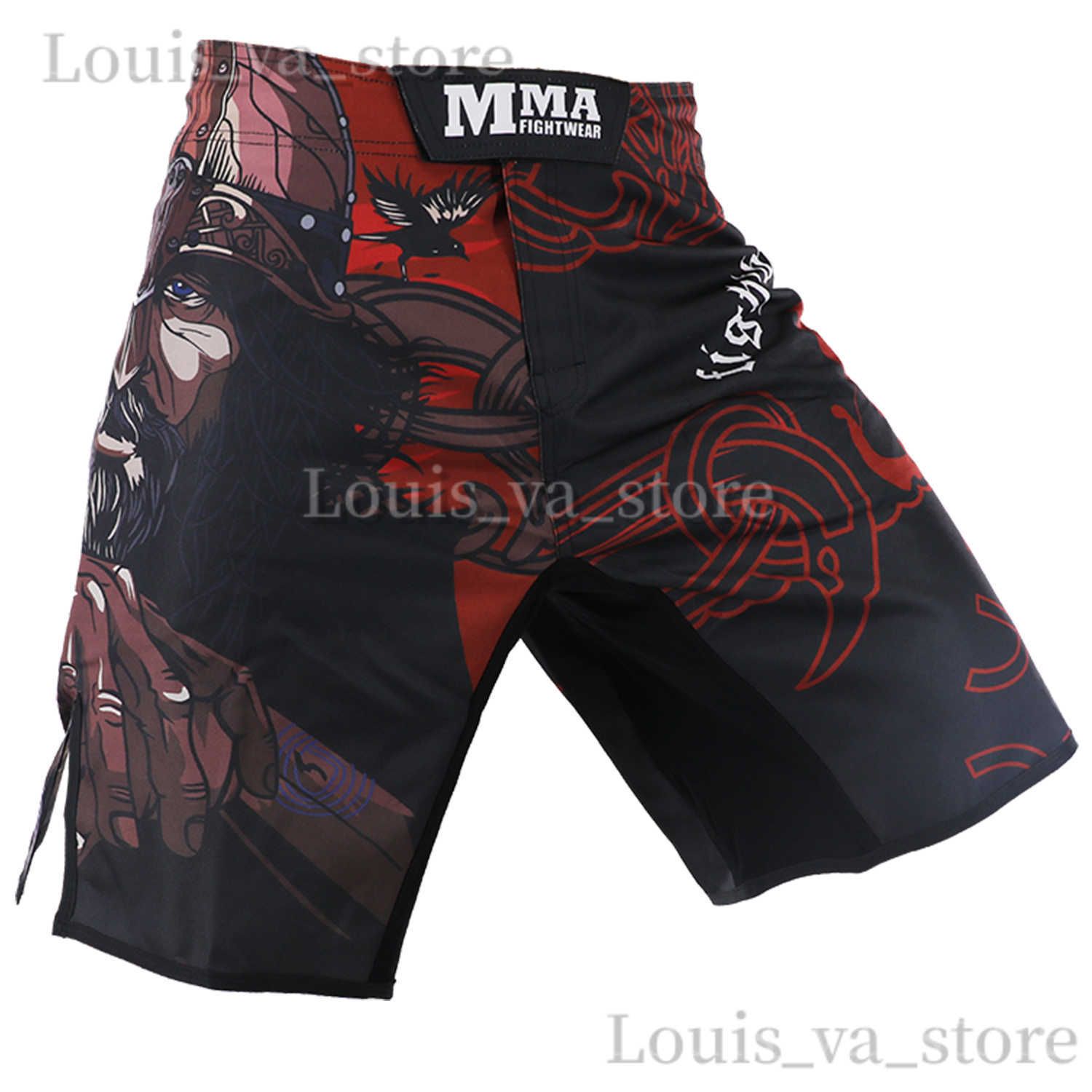 Mma Shorts 14