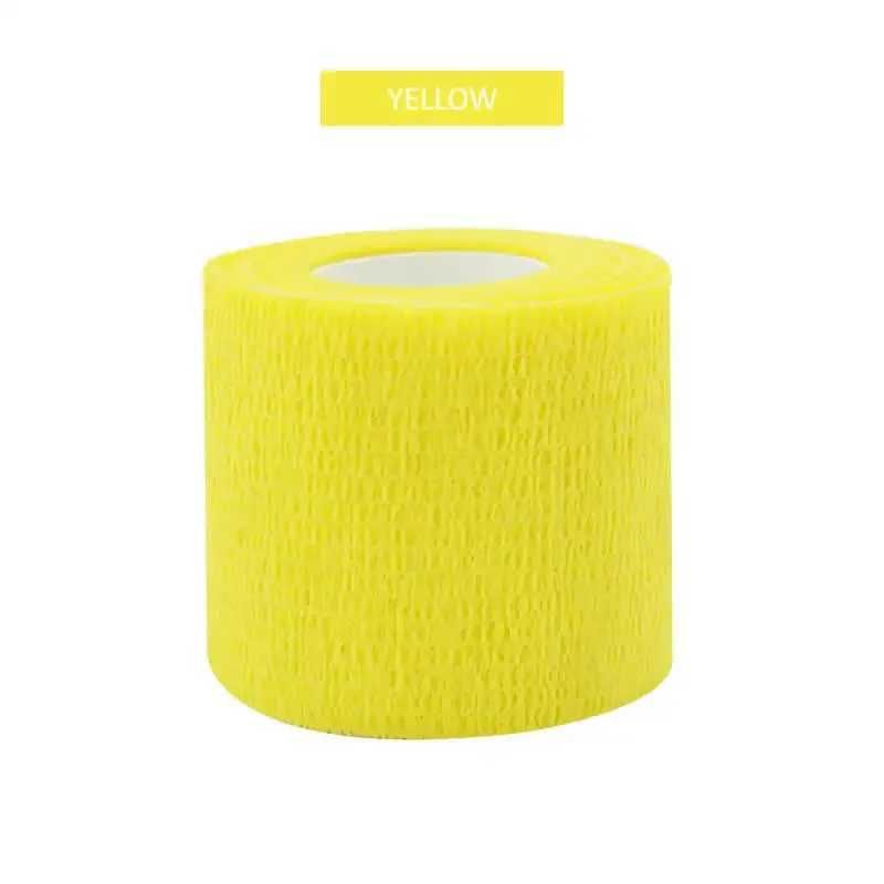 Yellow-5cm x 12 Rolls