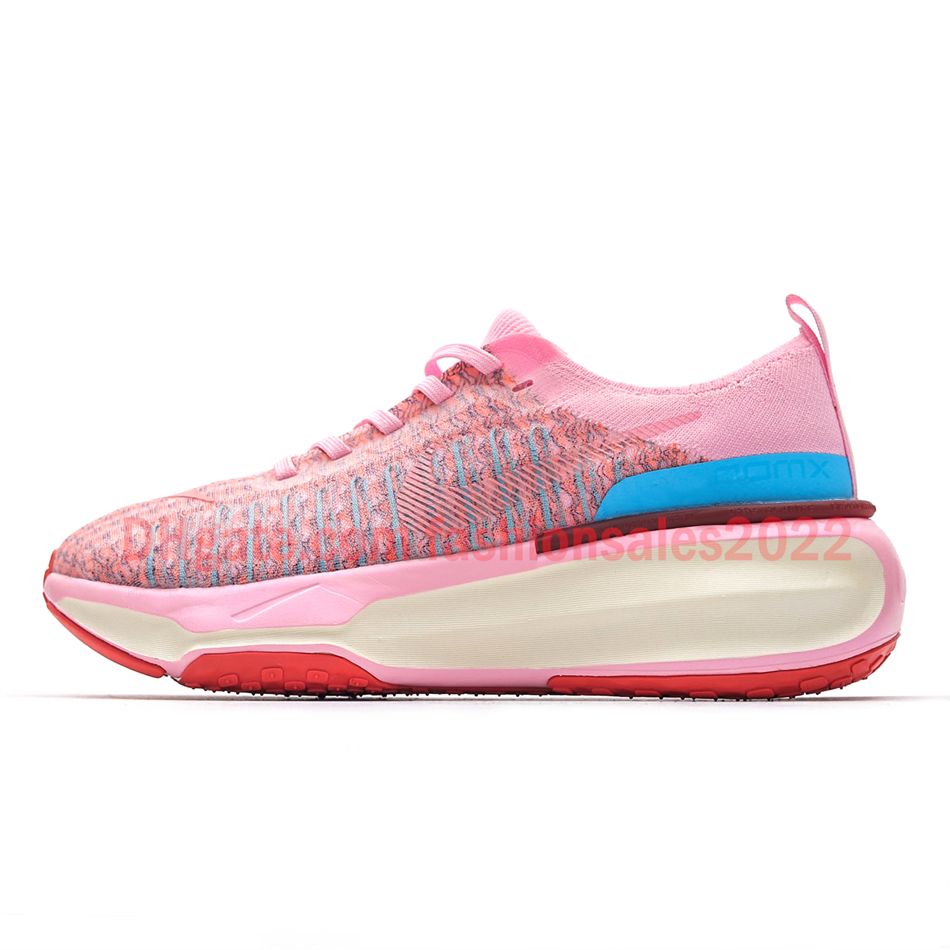 Pink Foam Racer Blue