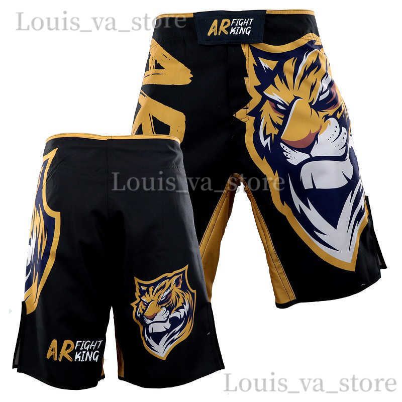 Mma Shorts 8