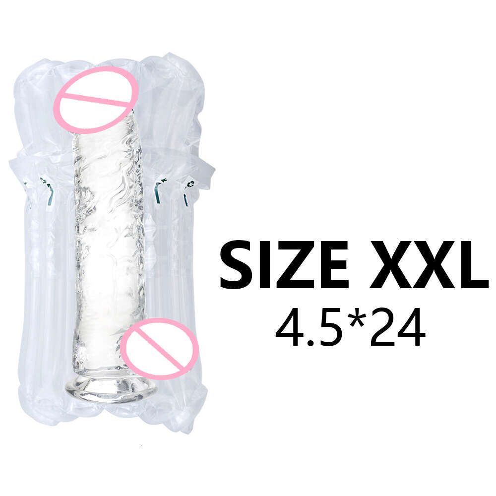 Transparent xxl