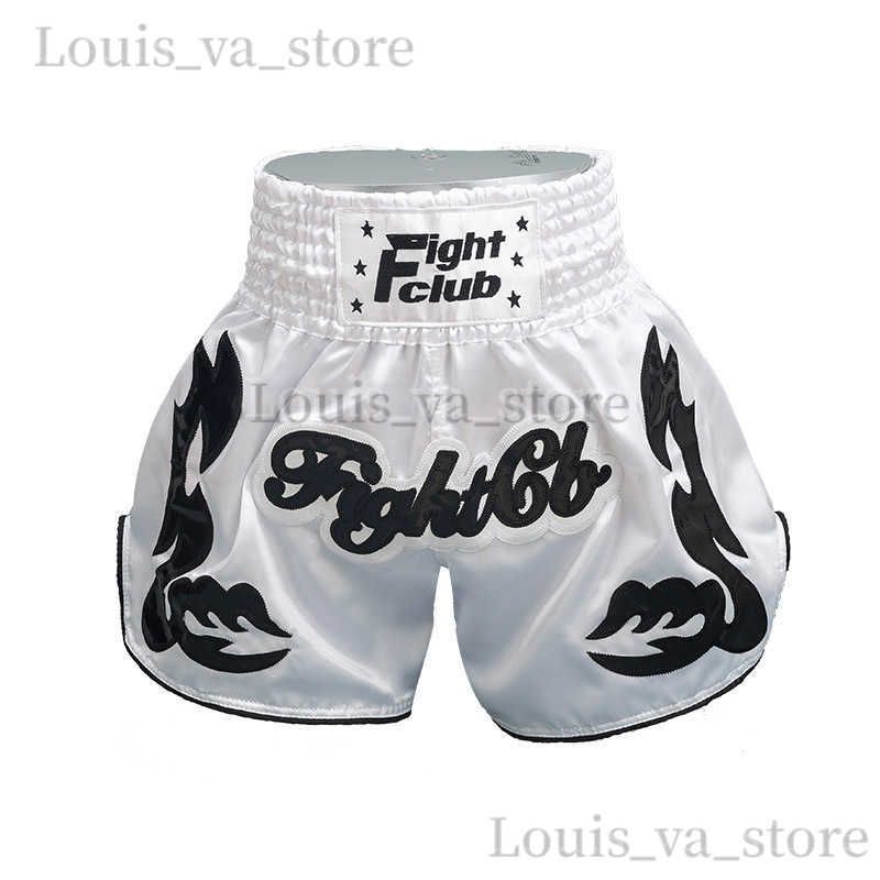 5 Muaythai Shorts