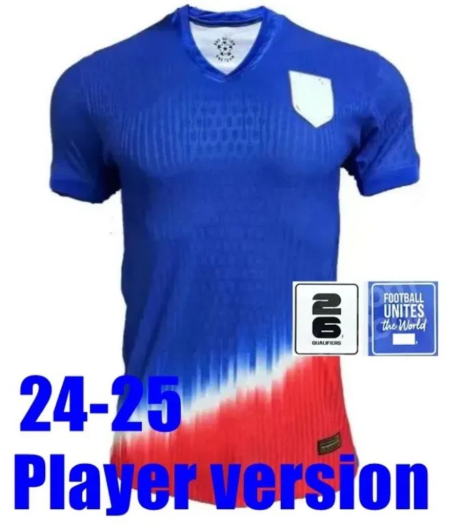 《Away Player 2026 Qualifier Patch》