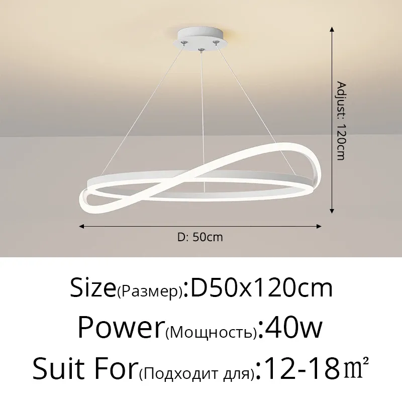 3色のリモートホワイトD50x120cm 40Wなし