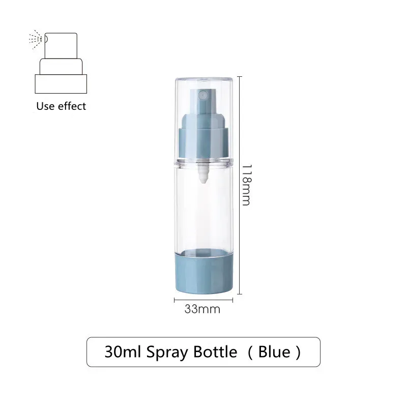 30 ml spray niebieski