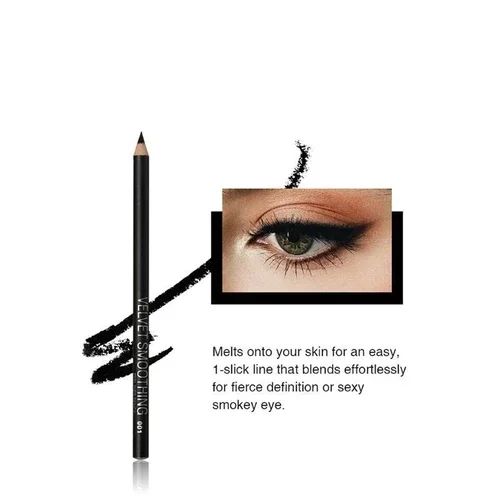 Color:black eyeliner