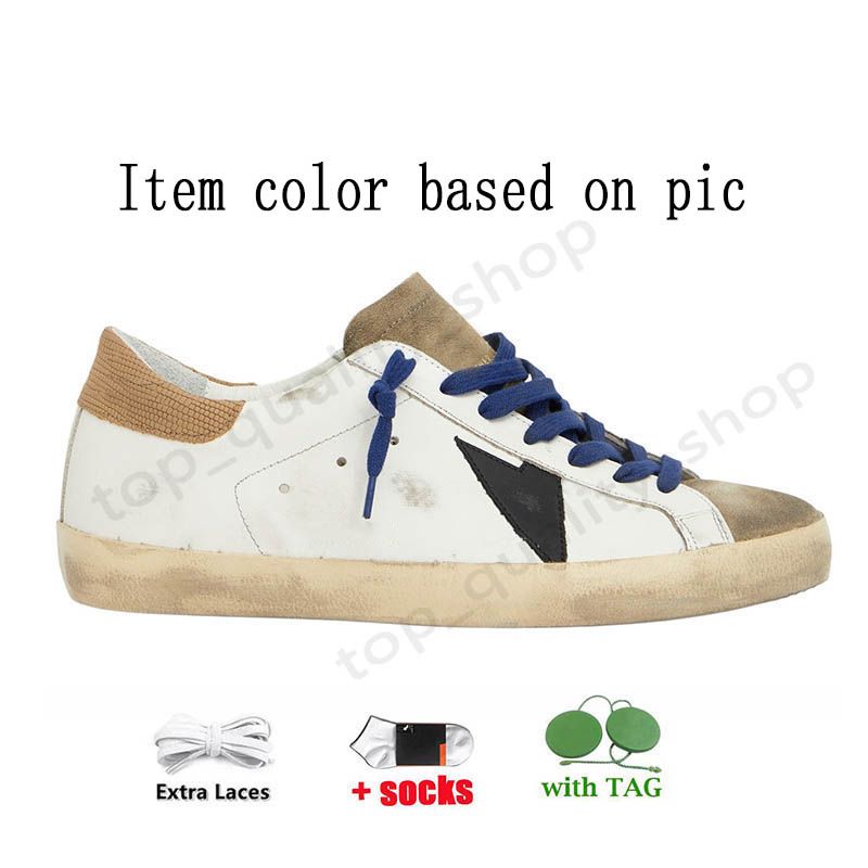 A25 Suede Toe White Taupe Royal Blue Bla