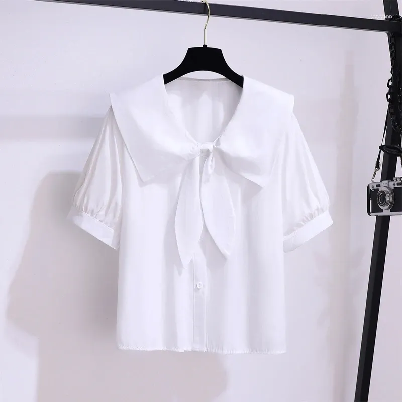 White Blouses