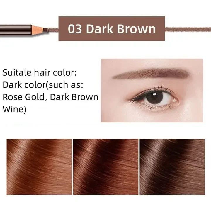 Color:03-Dark Brown