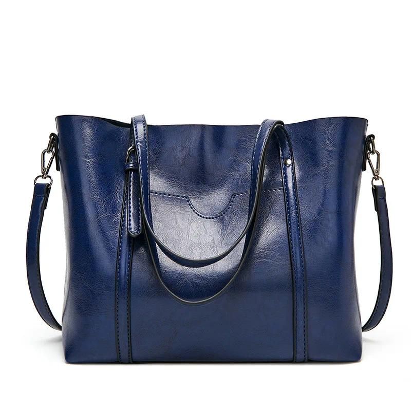 Blue Large Bag 2