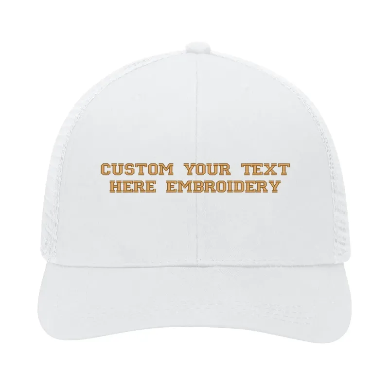 Your Text White