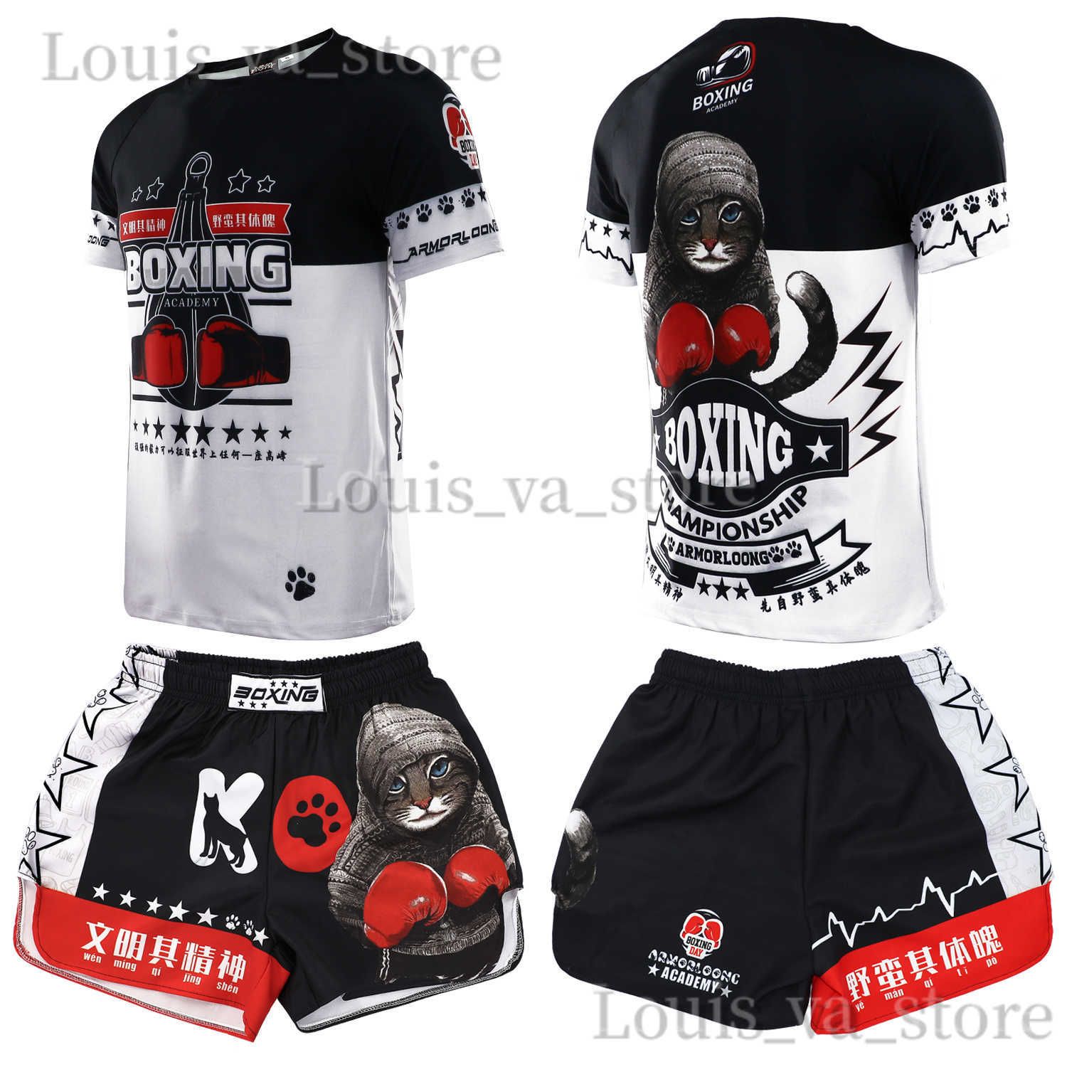 S4 Shirt Shorts Set