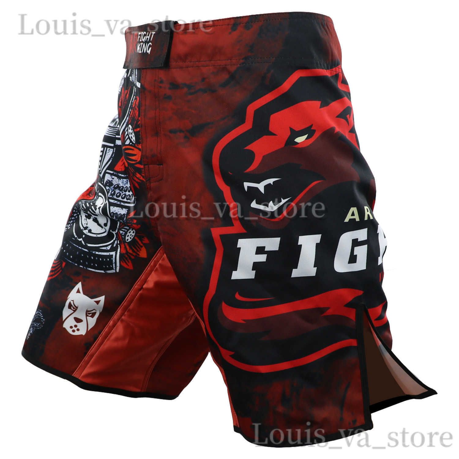 Mma Shorts 15