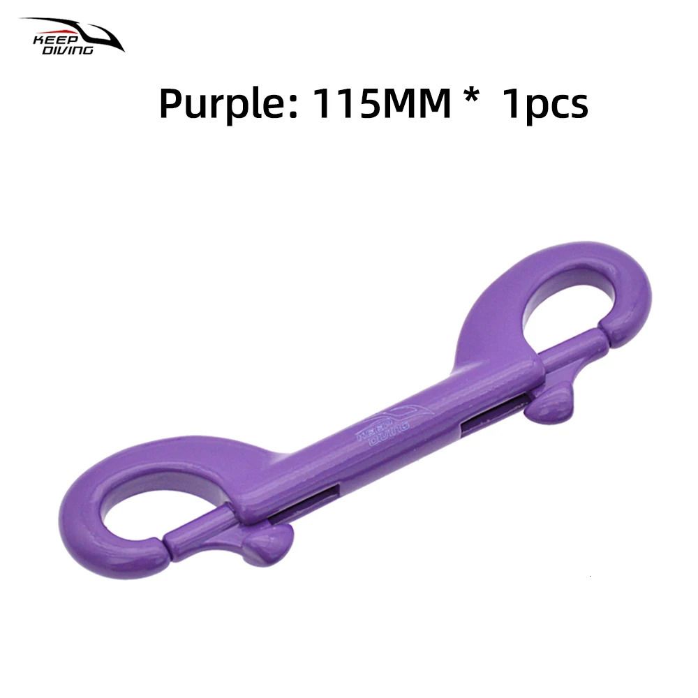 Purple 115mm 1pcs