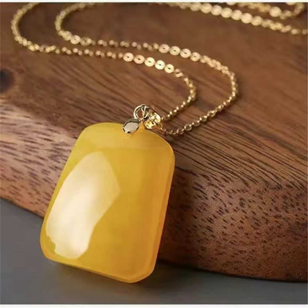 Yellow Amber