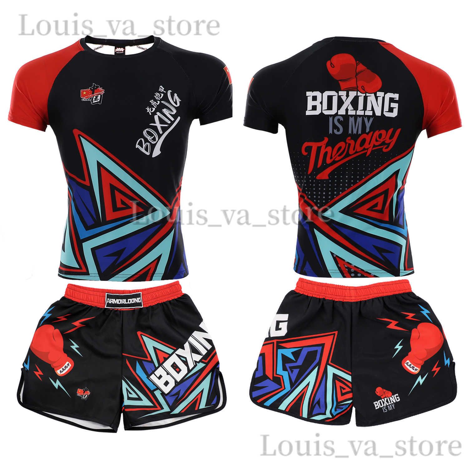 S2 Shirt Shorts Set