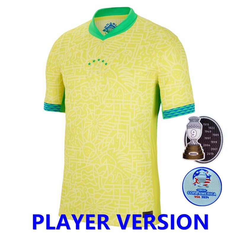 Home Player Version 2024 Copa Patch