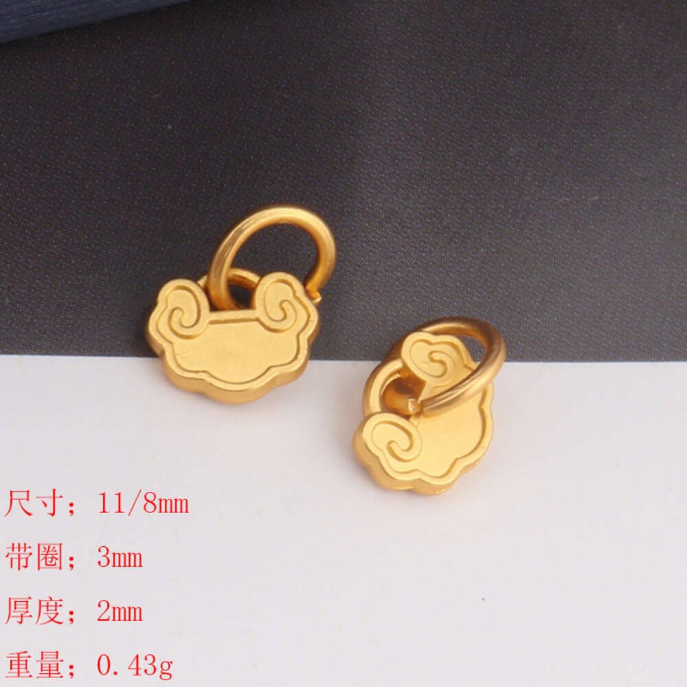 Xiaoxiangyun Sand Gold Accessoires