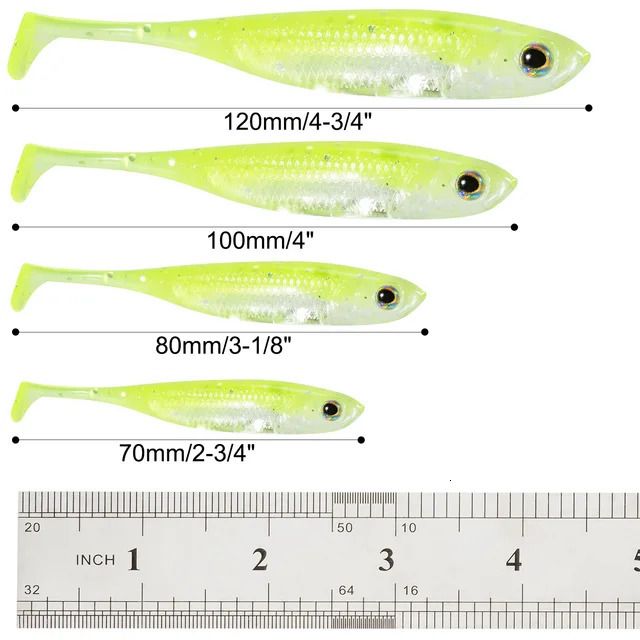 Chartreuse-120mm-5pcs