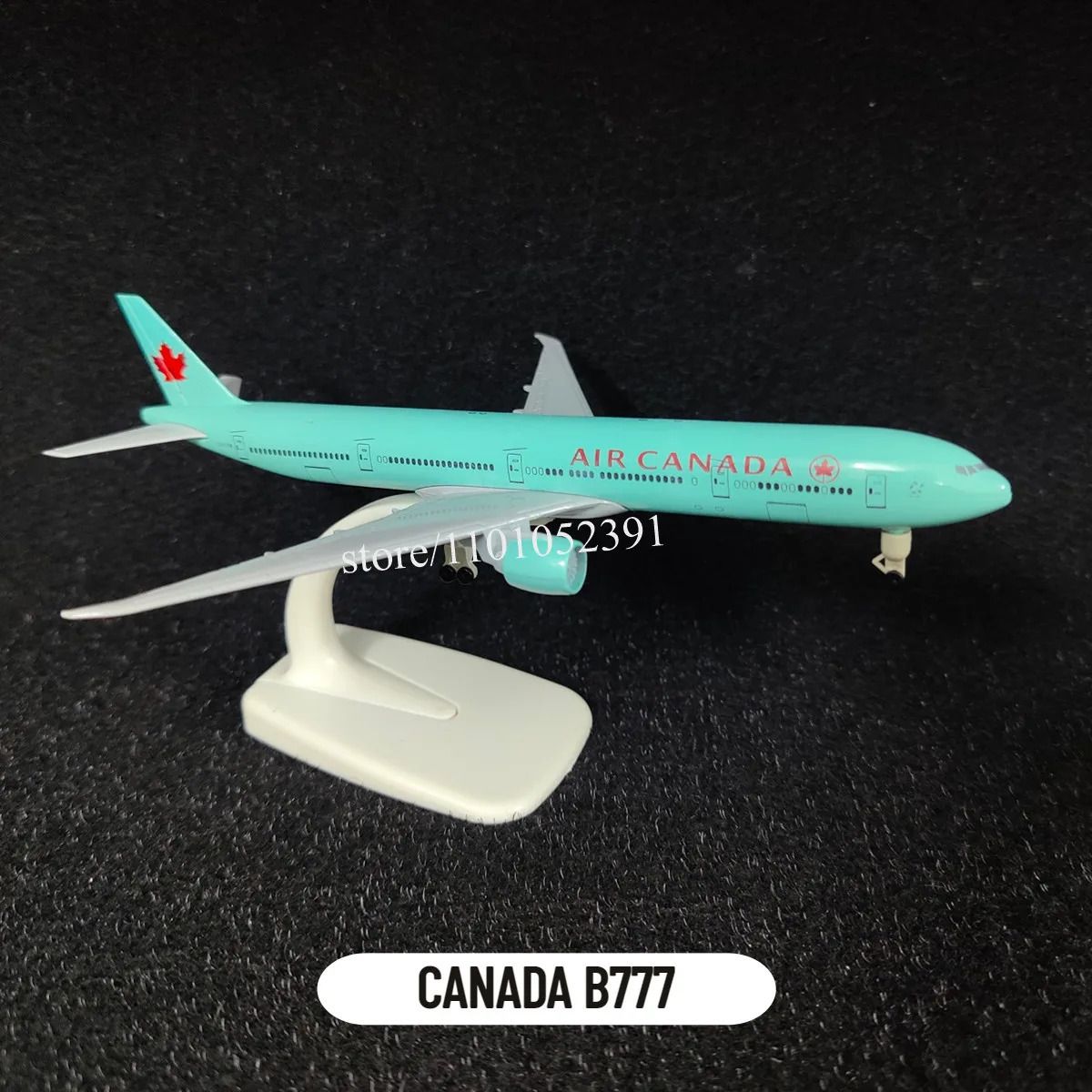 T14. Canadá B777