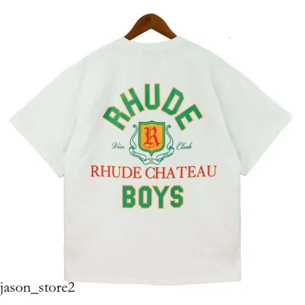 【rhude shirt】8