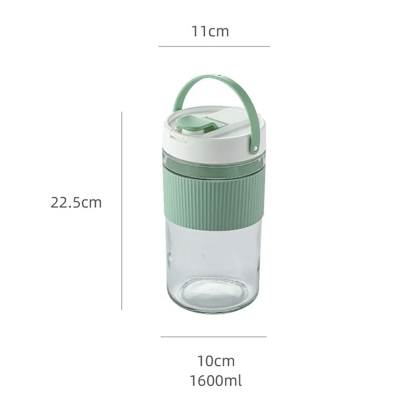 green 1600ml