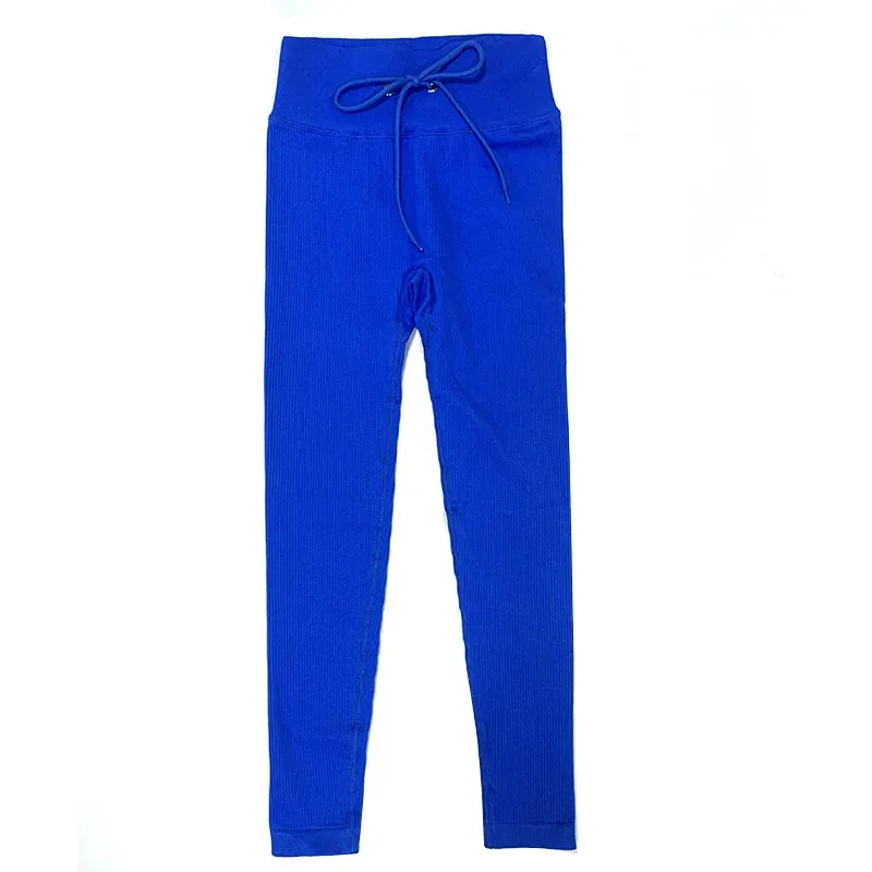 Royal blue pants