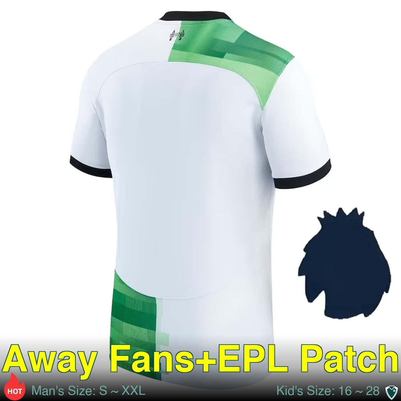 Away Fans+EPL Patch