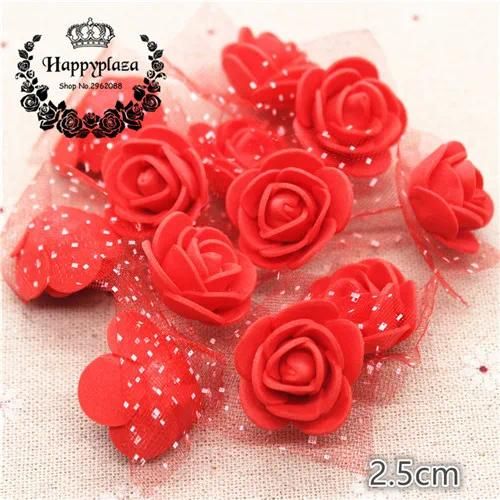 Red 100pcs