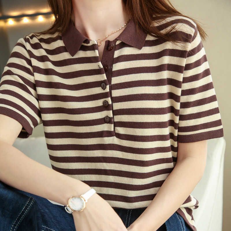 Striped Brown