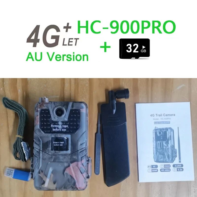 Color:AU HC900PRO-32G