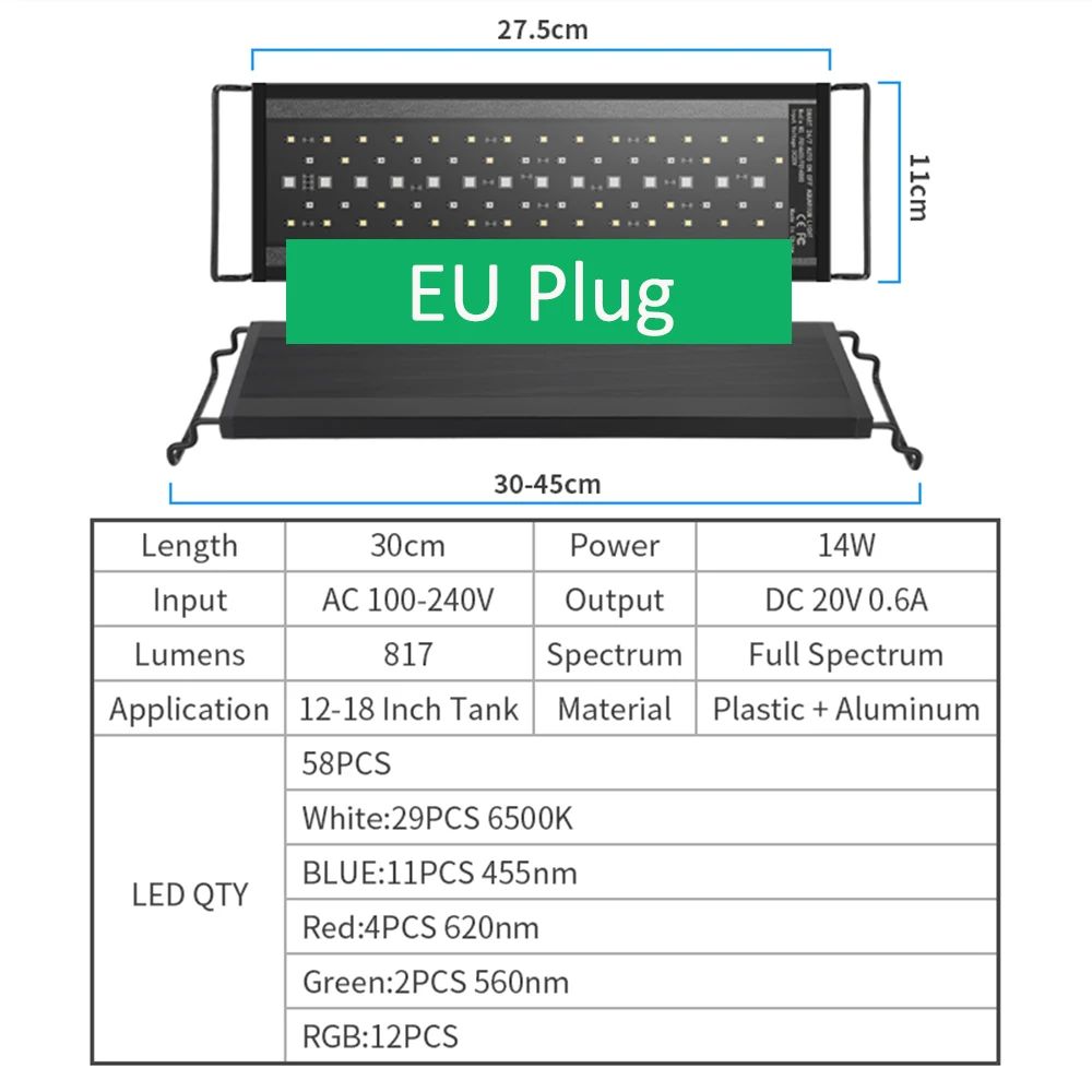 Cor: 148FS30CM UE plugue