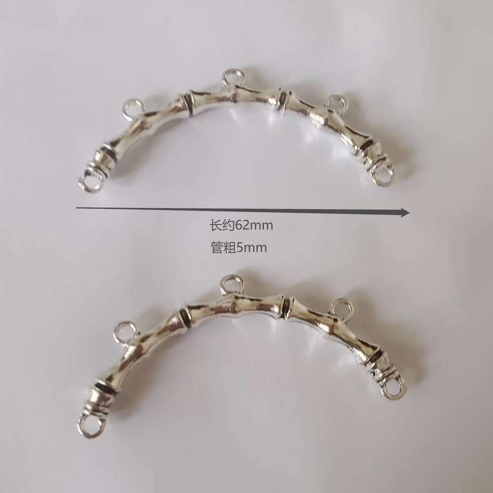 Bracciale mezzo di bambù