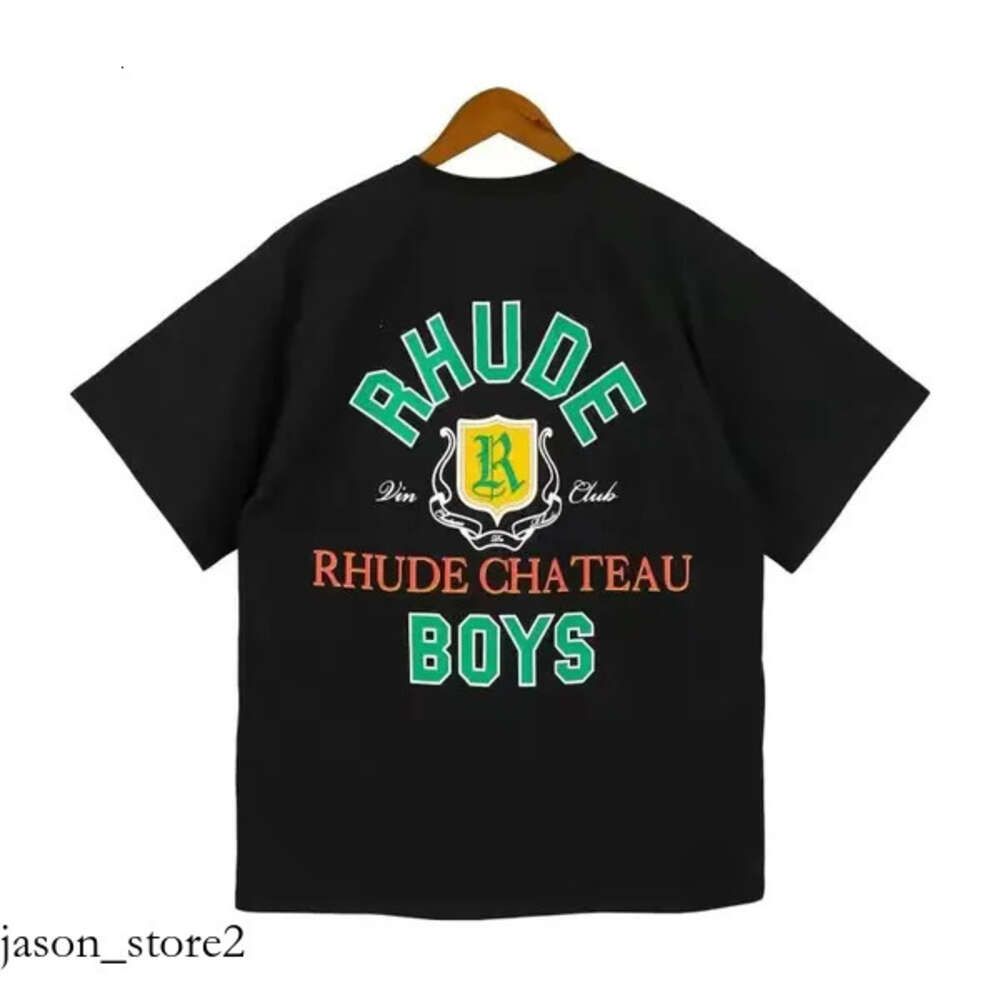 【rhude shirt】7