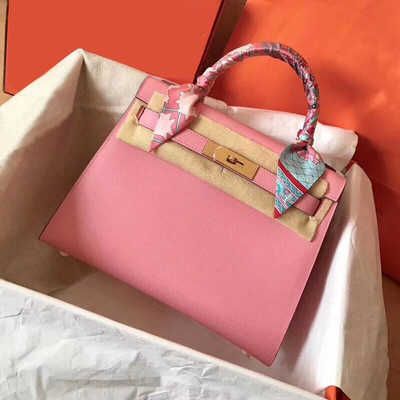 Pink 28cm Gold/silver Buckle Note 1