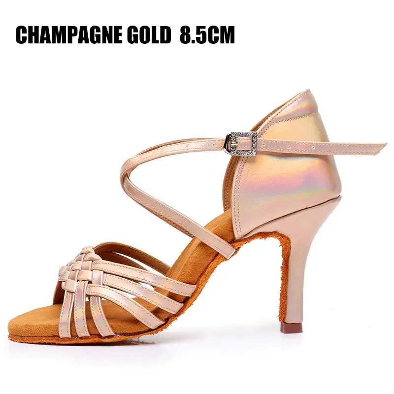 Champagne Gold 8.5CM