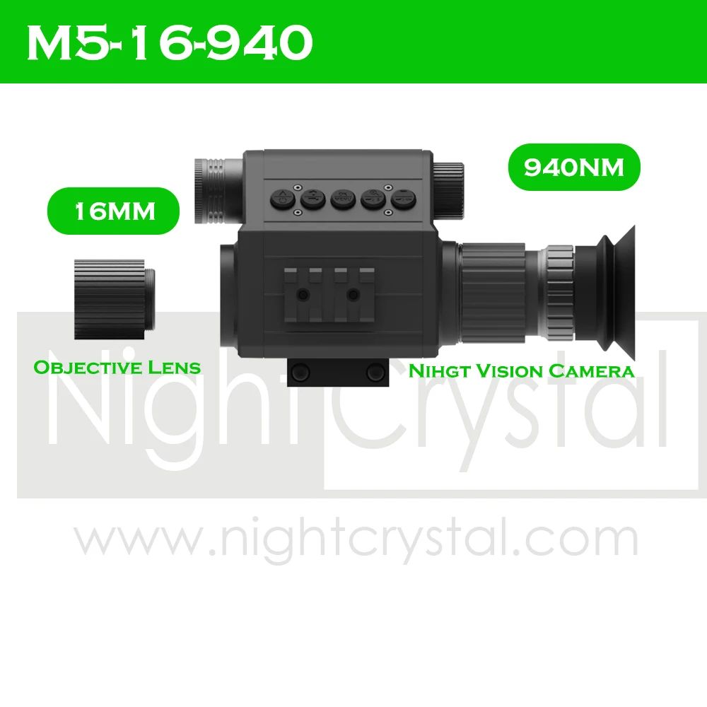 Color:M5-16-940NM