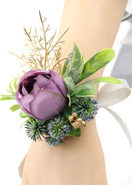 C Wrist Flower