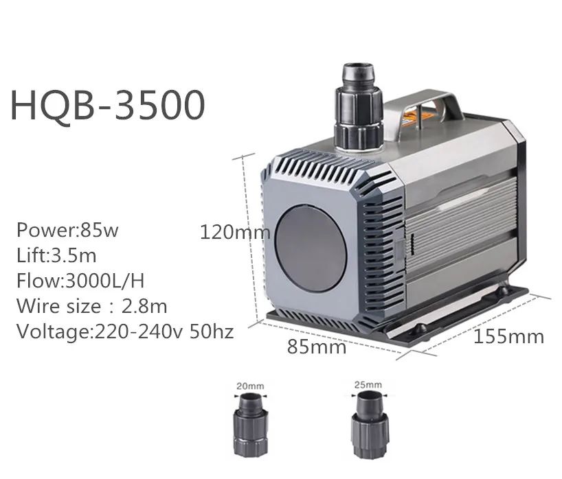 HQB-3500-AU adapter plug