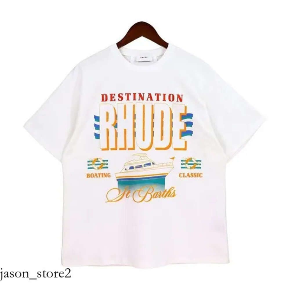 【rhude shirt】12
