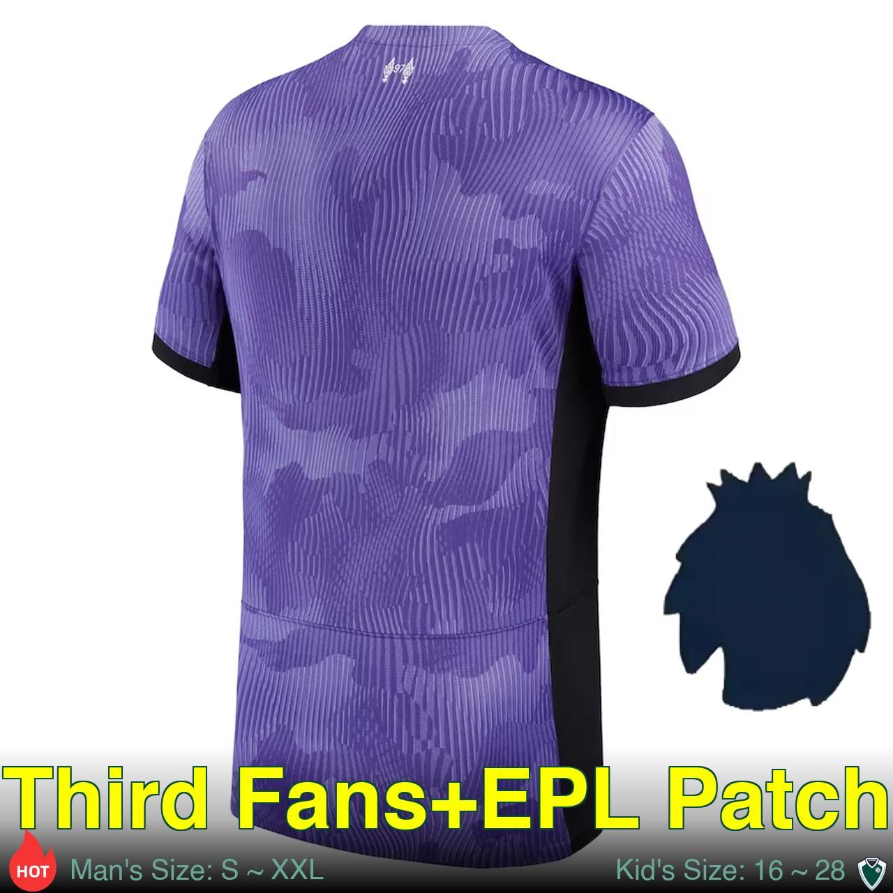 Third Fans+EPL Patch