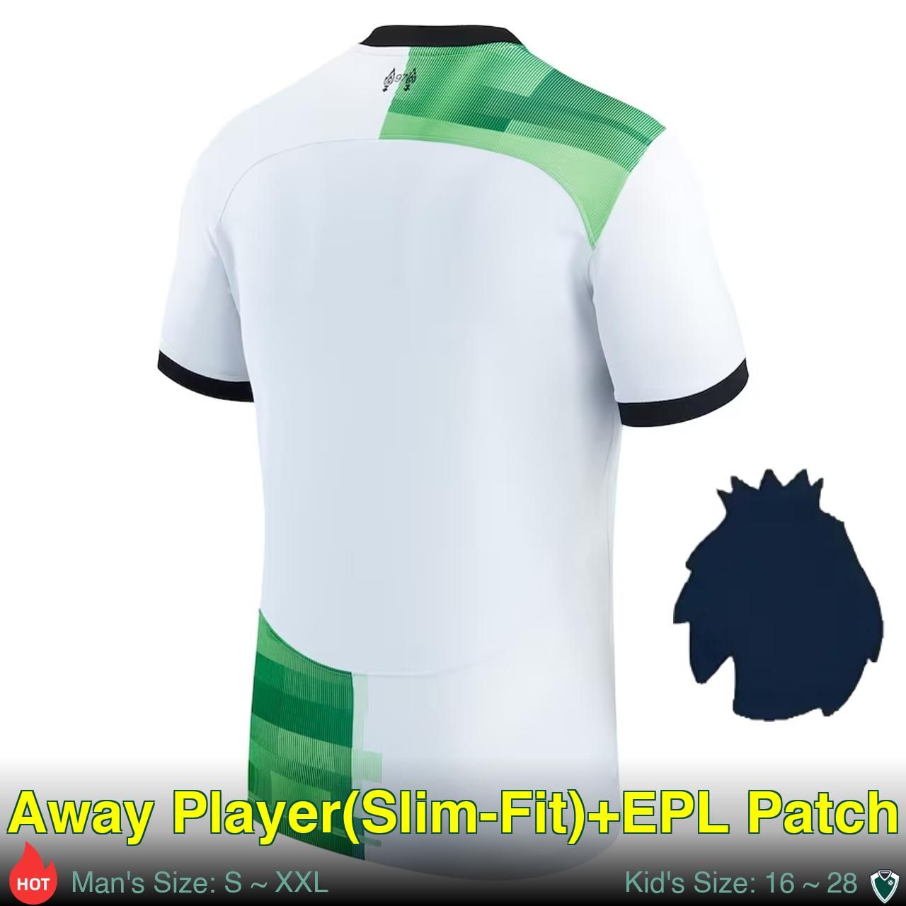 Away Player+EPL Patch