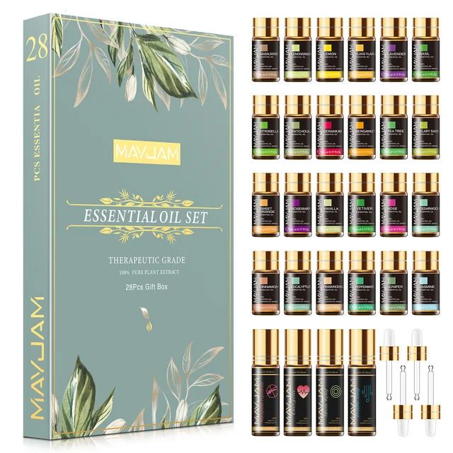 28pcs Gift Set-5ml 10ml