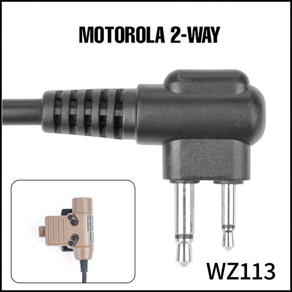 Color:WZ113-DE-M2-WAY