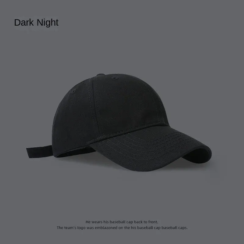 Dark night black