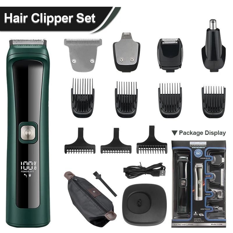 Hair Clipper Set