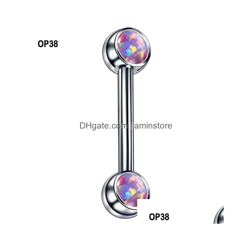 7 Thread-14g interno 1.6x12x4x4mm