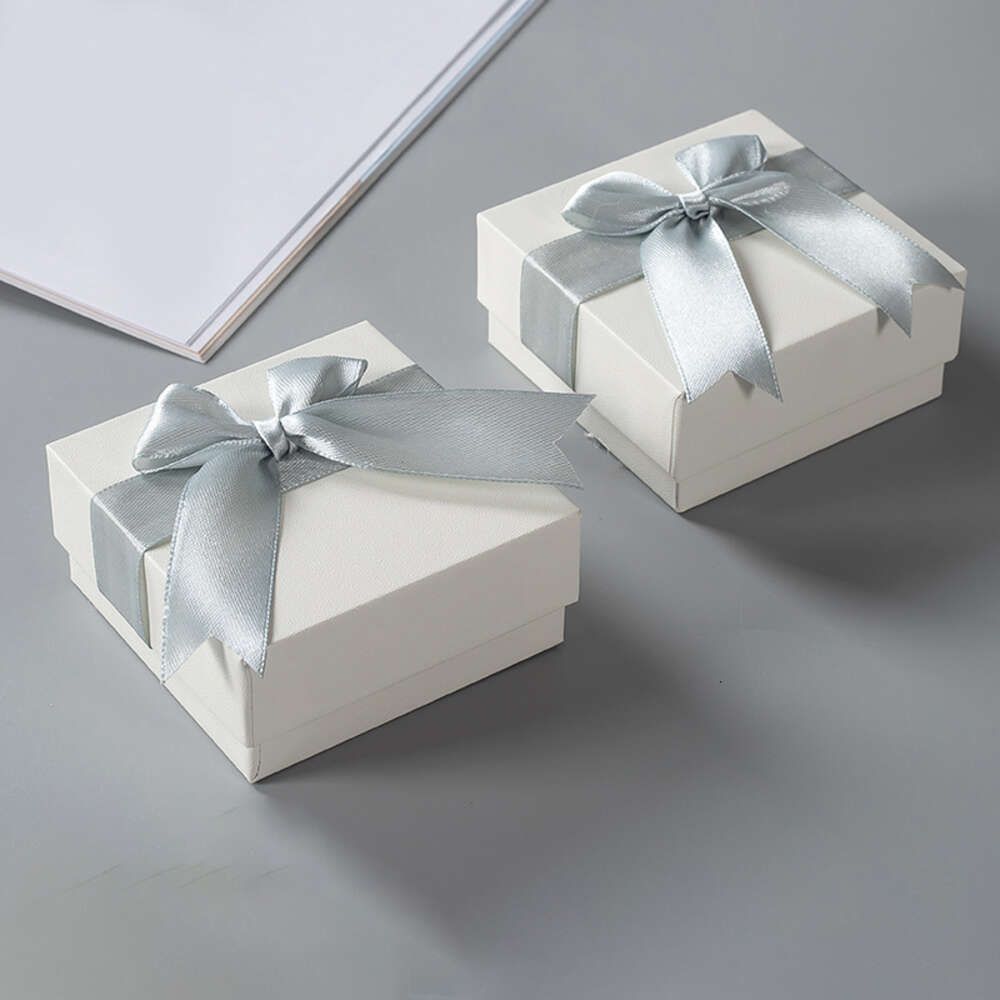 Bow Knot Gift Box