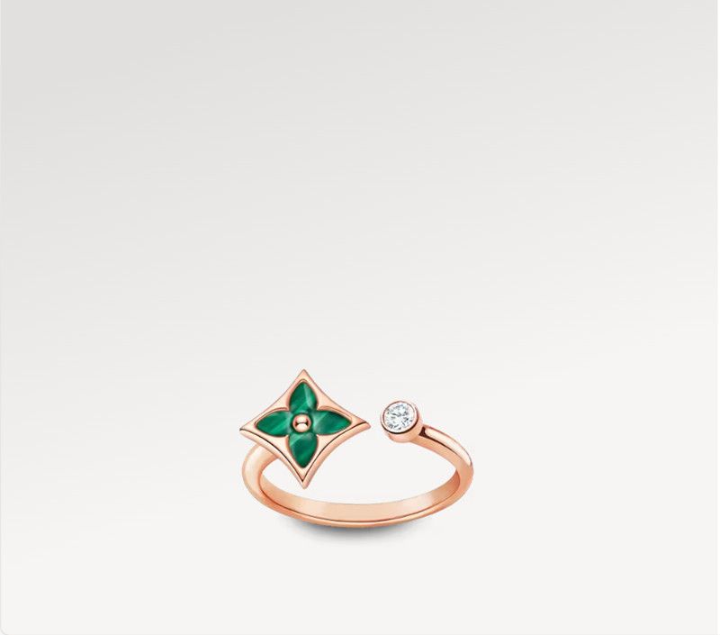 green(rose gold)