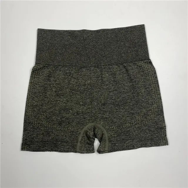 Dark Green Shorts